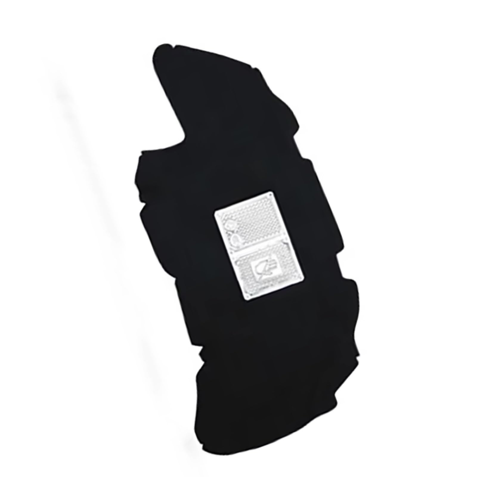 Sound Bonnet Insulation​ Car Hood Sound Insulation Pad Proofing Heat Cover Compatible with Peugeot 206 2003 2004 2005 2006 2007 2008 2009 2010 2011 2012 2013