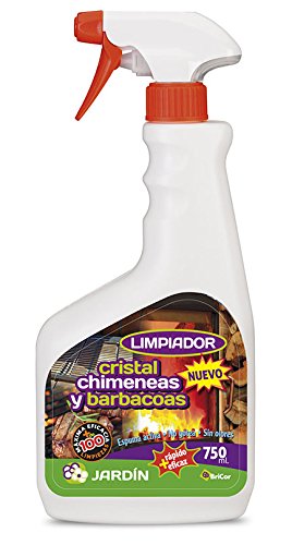 LIMPIADOR CRISTAL, CHIMENEAS Y BARCACOAS 0.75L MONESTIR Cover