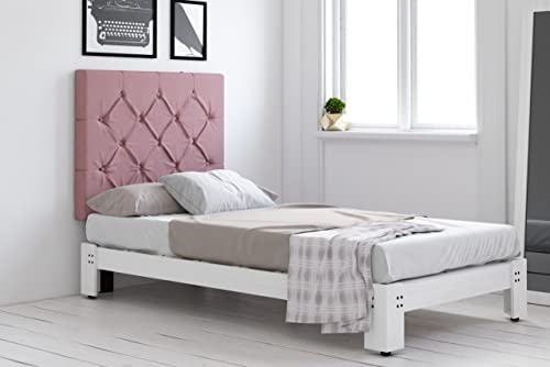 Mejores review On-line Base cama individual madera disponible en línea. 27 Imagen adicional