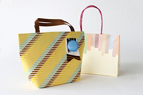 MT Hougan-Rotolo di nastro Washi Tape-Nastro