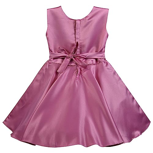 Image of Wish Karo Baby Girls Dress Frock-(bxa245rd)