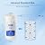 20 Micron 10" x 4.5" Whole House String Wound Sediment Well Water Filter Cartridge Replacement for CW25-BBS, SWC-45-1020, WP25BB97P, RS24, AP814, SP-WP25-BB, WH-HD200-C (Pack of 3)