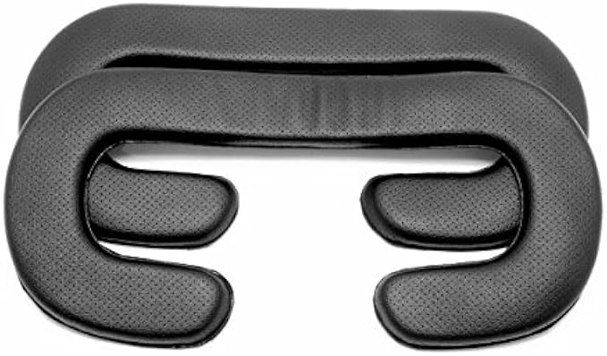 VR Cover Memory Foam Replacement 6mm (Better FOV) for HTC Vive (2 pcs)