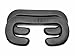 Produktbild VR Cover Memory Foam Replacement 6mm (Better FOV) for HTC Vive (2 pcs)