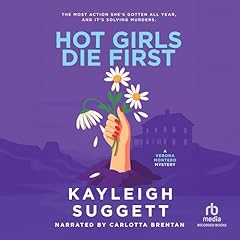 Hot Girls Die First cover art