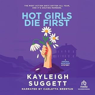 Hot Girls Die First cover art