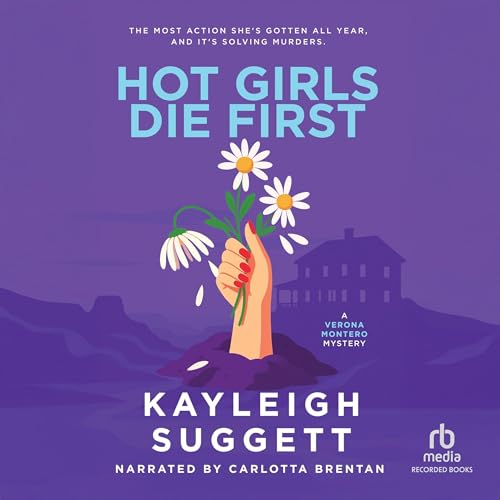 Hot Girls Die First cover art