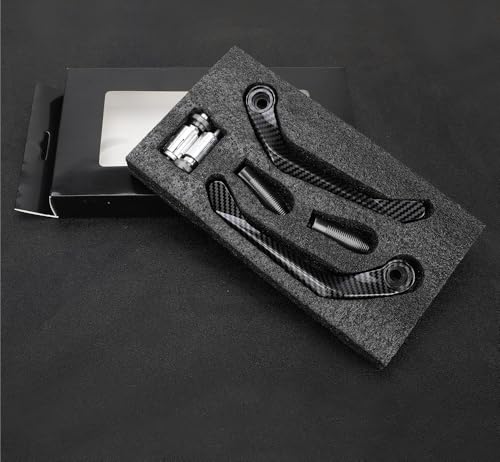 Protège main guidon moto pour rouler au sec et en sécurité en CB150R