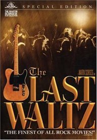 The Last Waltz [DVD]