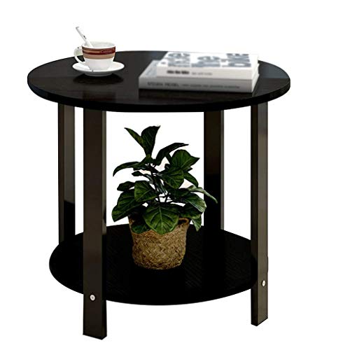 HTL Storage Table Iron Coffee Table Househ Living Room Balcony Flower