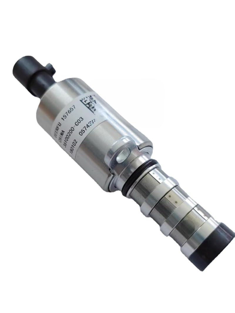 HYUJNAFZR 1PCS New FIT for Hydraulic Solenoid Valve AT310584