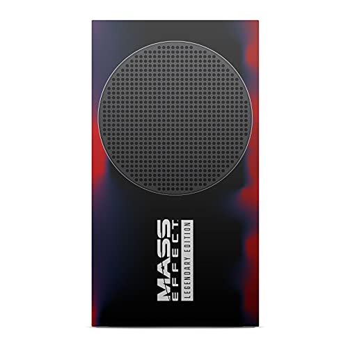 Skin Mass Effect Xbox Series S anti-rayure pour bundle console - 2