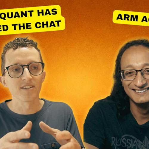 ARM AGI CPU has entered the chat, TurboQuant thrashes memory stocks