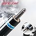 ZOKUE Fury AF Series Pool Cue Carbon Fiber Shaft Low Deflection 3/8 * 10 Joint 12.5mm Tip Length 58'' (147CM) Professional 1/2 Split Pool Cue Stick Billiards