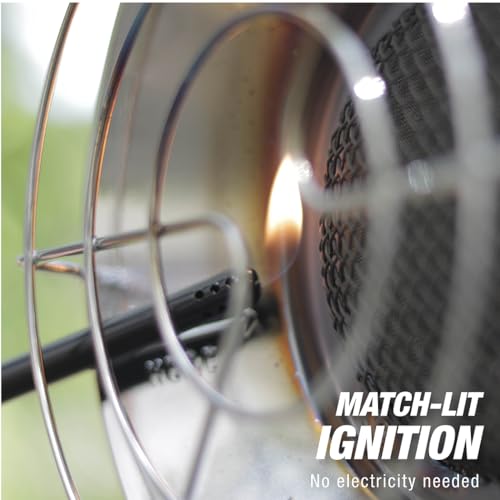 Mr. Heater F242915 Mh45T Triple Tank Top Heater thumb #2