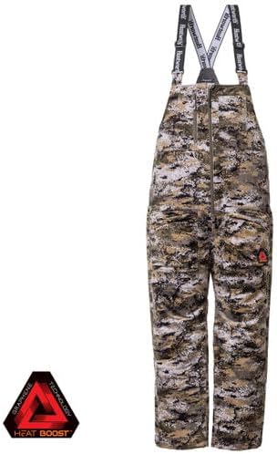 Men's Matterhorn Heat Boost™ Heavy Weight, Waterproof, Sherpa-lined Bib Overalls