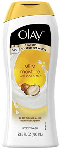 Olay-Ultra-Moisture-Moisturizing-Body-Wash-with-Shea-Butter-236-oz-2-pk Olay Ultra Moisture Moisturizing Body Wash with Shea Butter - 23.6 oz - 2 pk