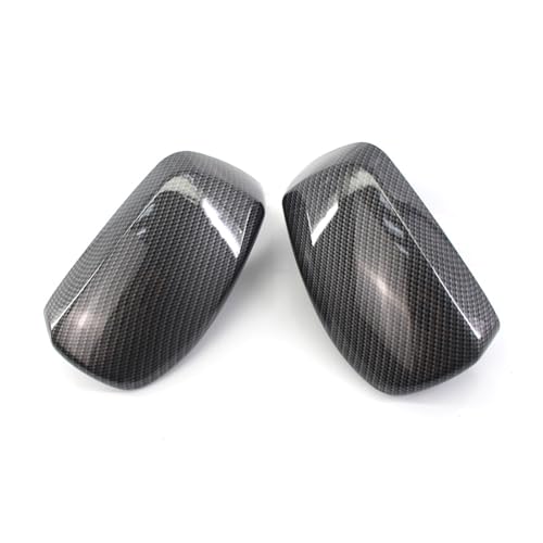 Coque rétroviseur en fibre de carbone pour BMW E60 E61 série 5 style sport luxe