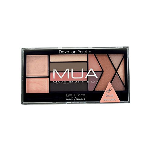 Maquillaje Academy MUA Devotion Eyeshadow Palette 13.6 g