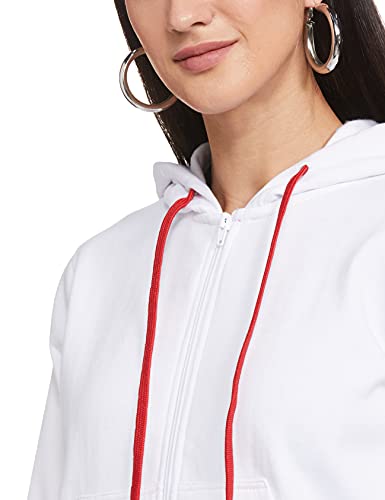 Image of Fusefit Women Hooded Sweatshirt