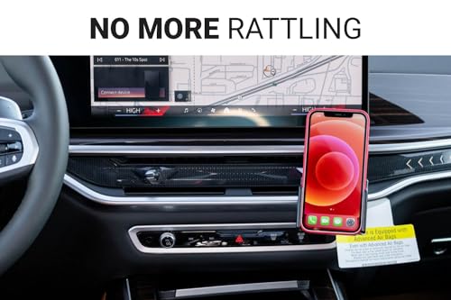 Scosche PC855986 ProClip Center Dash Mount Compatible with 2024 & Up BMW X-Series (Mounting Base Only)