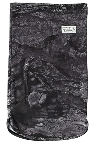 DOING SOMETHING GREAT Women's Mckayla Fishing Neck Gaiters | UPF 50+, Moisture Wicking, Quick-Dry, Adjustable