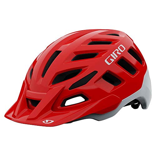 GIRO Radix MIPS Casco, Hombres, Trim Red, S
