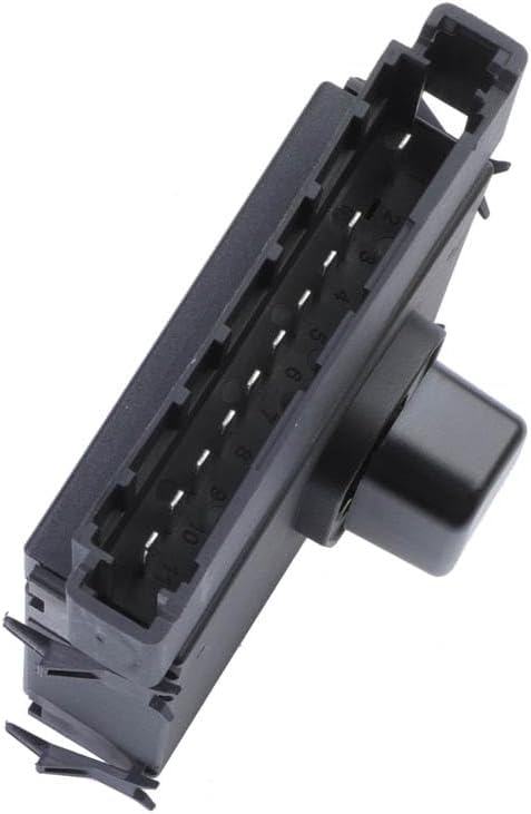 [Car Parts] 56049428AD PSW78 Right Power Seat Adjustment Switch for Chrysler Sebring for odge Durango for Jeep Grand [Replacement]