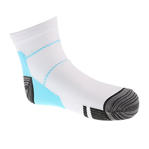 1 Pair Foot Compression Socks for Plantar Fasciitis Heel Spurs Pain Relief