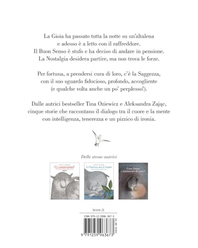La Migliore Amica Dei Sentimenti. Ediz. A Colori - 2
