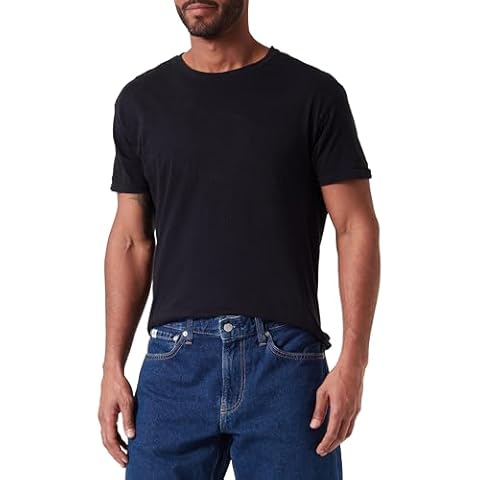 Calvin Klein Men's Regular Short Denim Cover