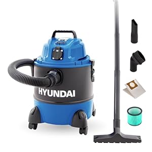 Hyundai VCWD1220E Nass- und Trockensauger 20L