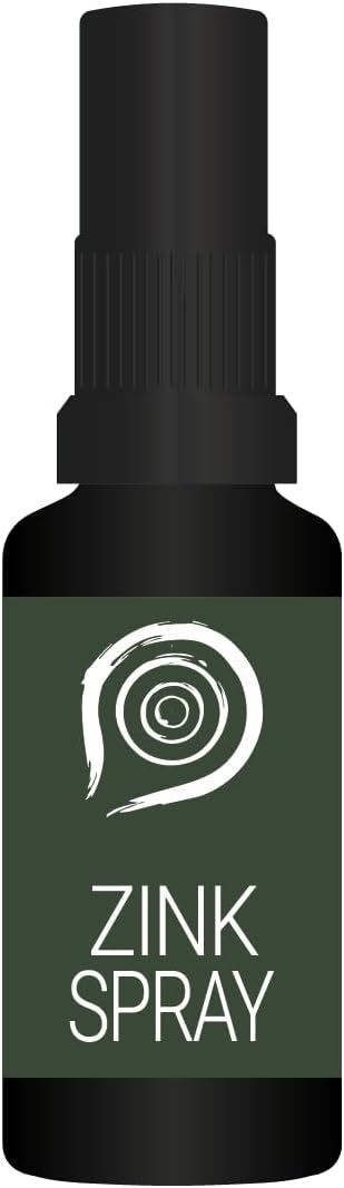 Nano Zinc with Spray Cap (15 ml) - Health Factory
