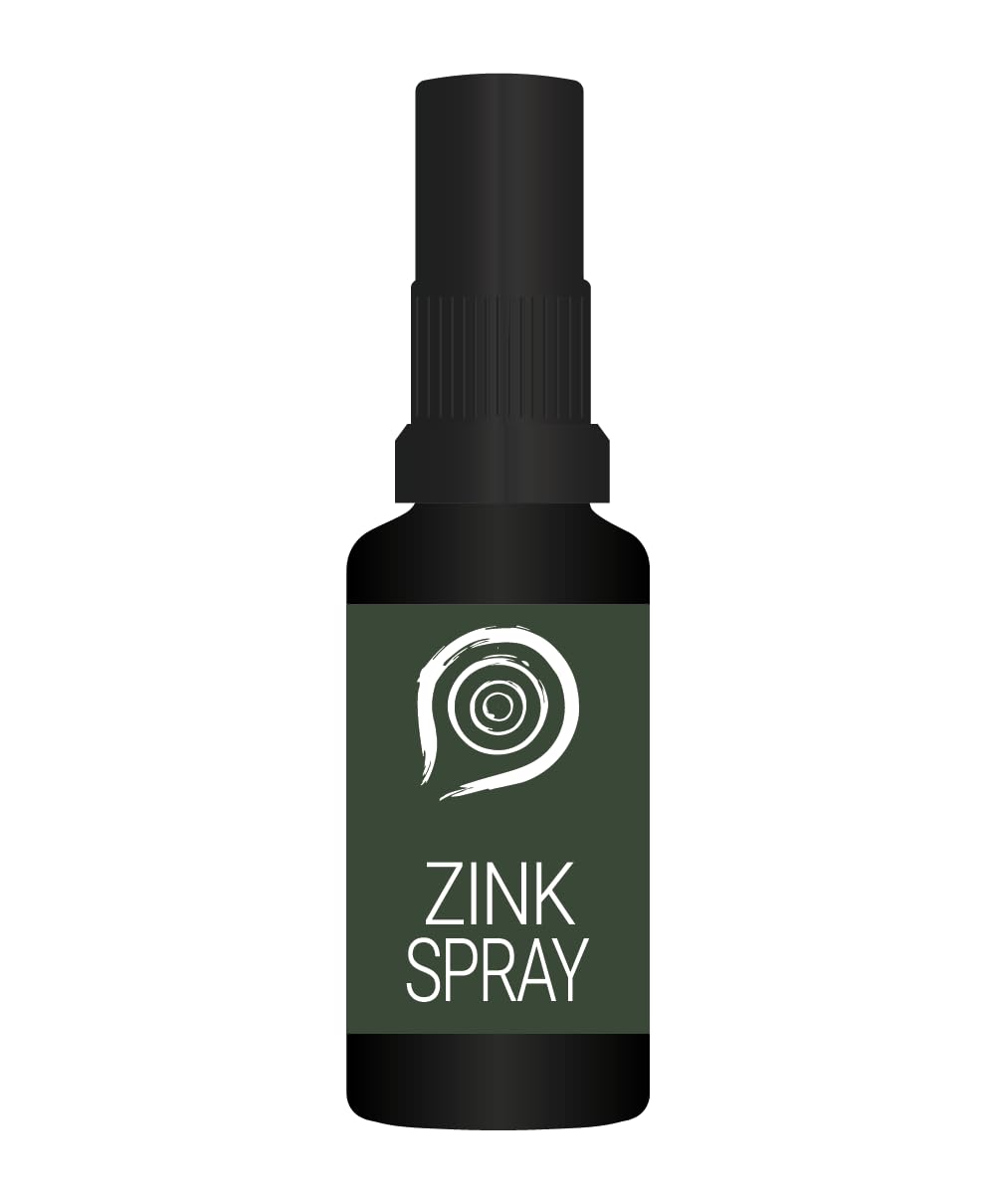 Nano Zinc with Spray Cap (15 ml) - Health Factory