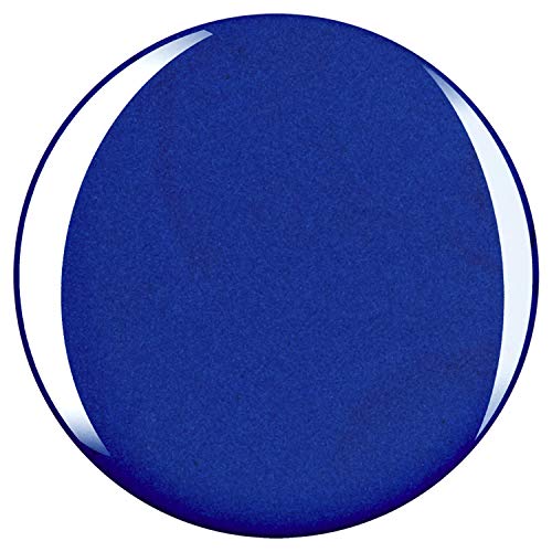 Essie Nagellack für farbintensive Fingernägel, Nr. 92 aruba blue, Blau, 13,5 ml – Bild 2