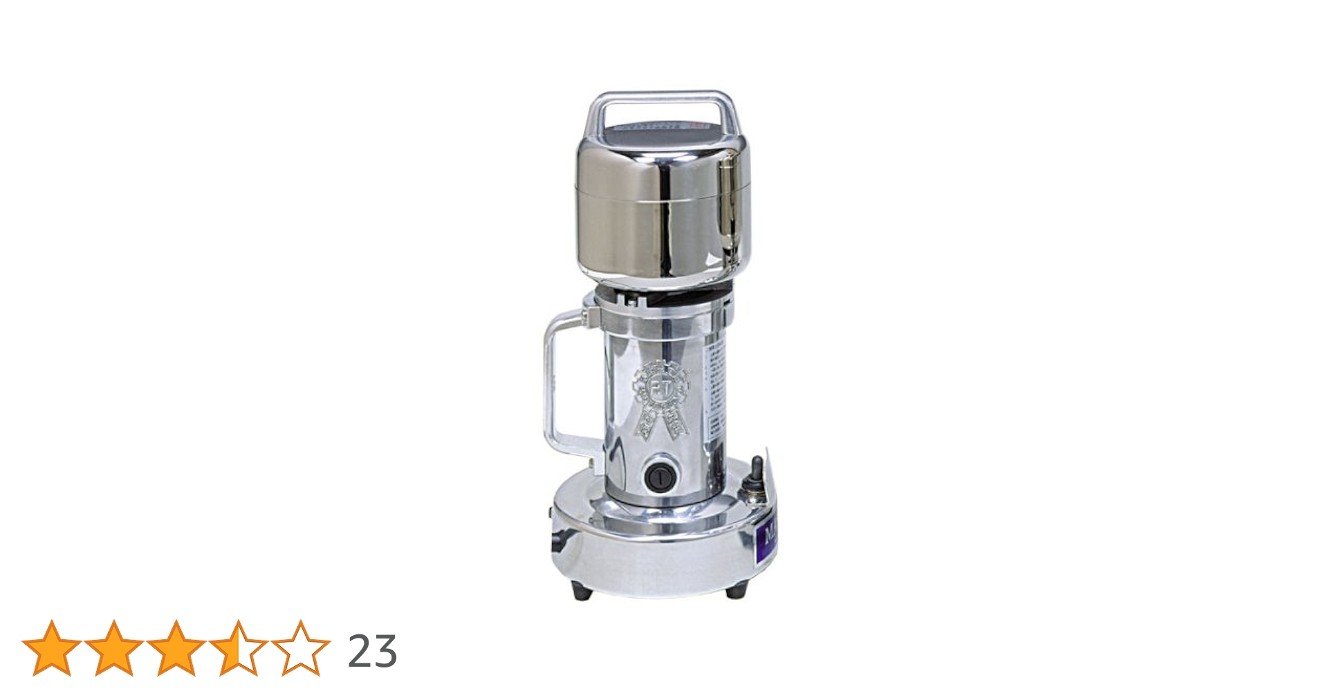 Amazon.co.jp: ひきっ粉 300cc 乾燥食品製粉器 100V 900w MK : ホーム