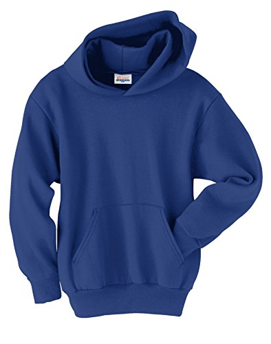 Youth EcoSmart Hoodie by Hanes2