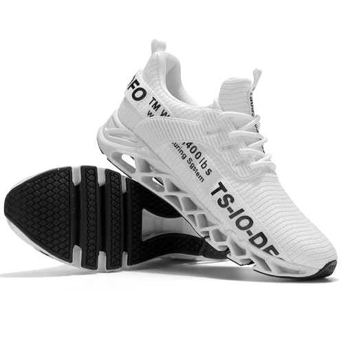 Image of SKDOIUL Men's Running Fashion Walking Sneakers