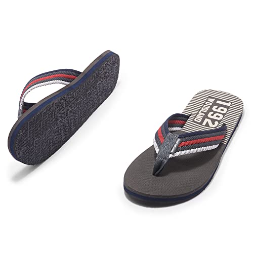 Image of Woodland Men Flip-Flops