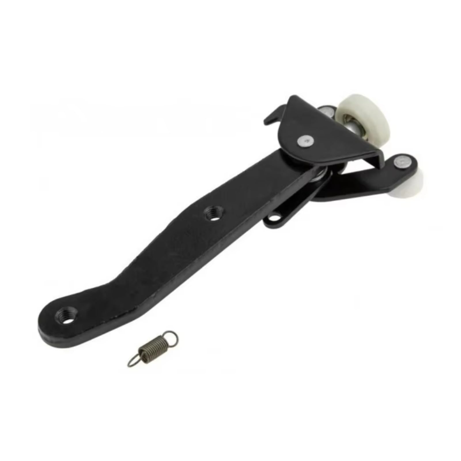 Dzwdy One Color Sliding Door Roller Guide Compatible With Vw T5 For Transporter For 2003-2015 Lower Right Sliding Door Roller Arm Guide Mount Hinge Bottom Set 7H0843398(L)