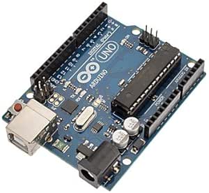 NEW Funduino Uno R3 ATmega328P-PU ATmega16U2 Board : Amazon.ca: Electronics