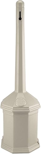 Receptáculo de cigarrillo Site Saver, Rojo, 1