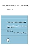  Numerical Flow Simulation I: C.N.R.S.-D.F.G. Collaborative Research Programme, Results 1996-1998 (Notes on Numerical Fluid Mechanics and Multidisciplinary Design): 66