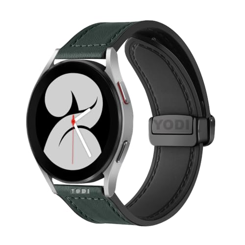 Image of YODI New Edition Magnetic Buckle Soft Silicone Sport Strap Band for Redmi Watch 5 Active Smart Watch For Men Women Compatible with Mi Watch Active 5