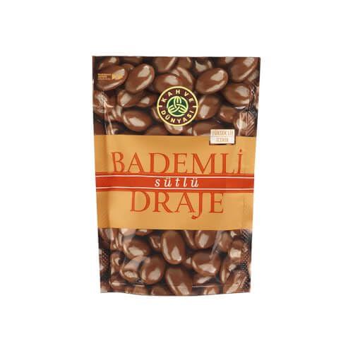 Kahve Dünyası Draje Badem Sütlü 120 gr