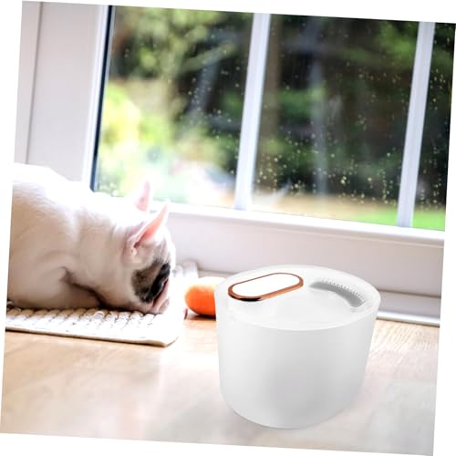 Set dispensador automático de agua y comida para mascotas miniatura 7