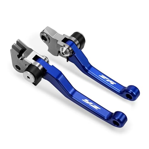 Levier d'embrayage CNC pour YZ125 YZ250 en aluminium anodisé - 3