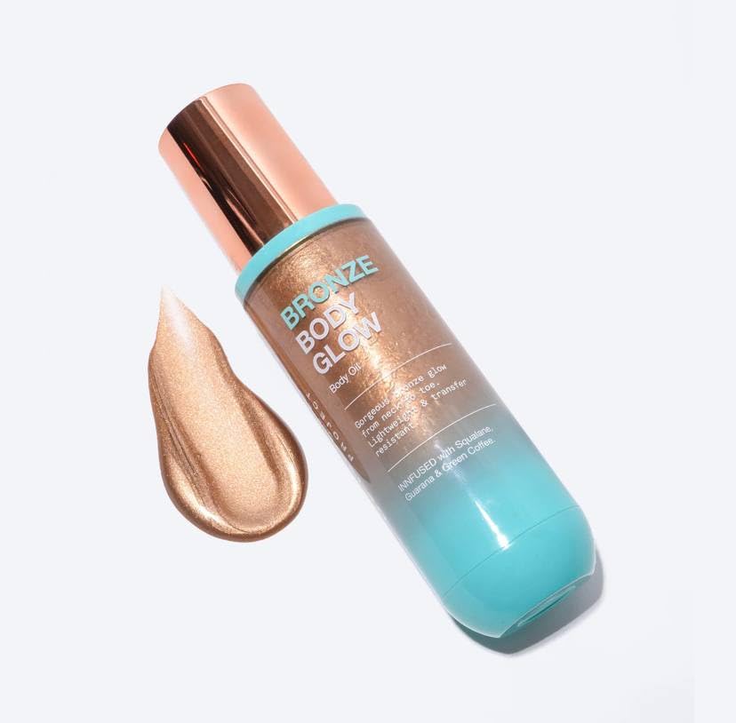 Innbeauty ProjectBronze Body Glow Oil