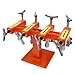 INTBUYING Shoe Stretching Machine for Cobbler and Shoemaker Four Heads Expansions Include Men Women High-Heeled Child Lasts