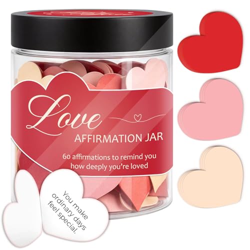 Love Affirmation Jar